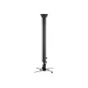 Lubinis laikiklis Edbak PMV300W maksimalus svoris 15 kg balta