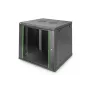 Sieninis stovas Digitus DN-19 12U-6/6-EC-SW