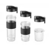 Blenderis kokteiliams juodas SM3490