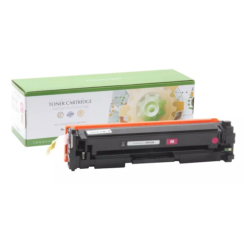 Suderinama Static Control Hewlett-Packard (CF413A) / Canon CRG 046 purpurinė, 2300 psl.