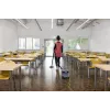 Būgninis dulkių siurblys Karcher AG T 11/1 Classic — sausas siurbimas, 11 L dulkių talpa, 850 W, 23,5 kPa, 2 m žarna, teleskopinis vamzdis
