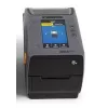 Zebra ZD611 etikečių spausdintuvas, terminis perkėlimas, 300 x 300 DPI, 152 mm/s, laidinis ir belaidis ryšys, Ethernet LAN, Bluetooth