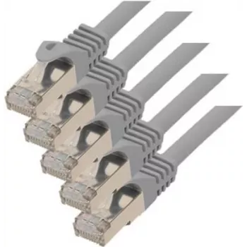 Tinklo kabelis S/CONN Cat. 7 S/FTP 2 m
