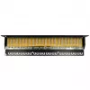 Skydelis DeLOCK 43300 1U RJ-45 pilkas