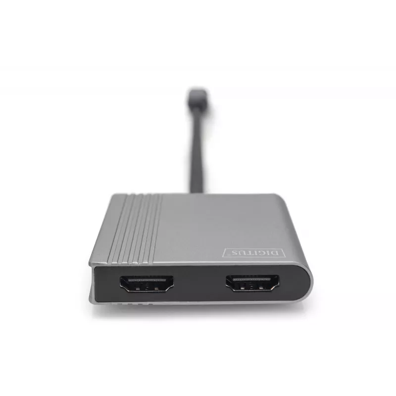 USB Type-C adapteris Digitus DA-70828