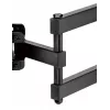 TV laikiklis ant sienos SBOX PLB-3644-2 32–55 colių televizoriams, iki 35 kg, VESA 400x400