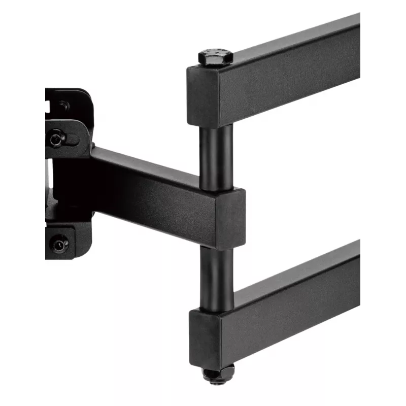TV laikiklis ant sienos SBOX PLB-3644-2 32–55 colių televizoriams, iki 35 kg, VESA 400x400