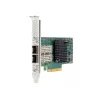 HPE 640SFP28 – tinklo adapteris – PCIe 3.0 x8 / PCIe 3.0 x4 žemo profilio