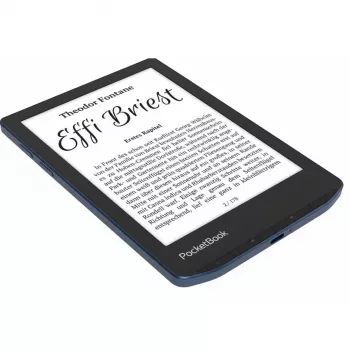 Pocketbook Verse Pro - Azure DACH versija - E-knygų skaitytuvas (PB634-A-WW-B)