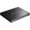 TP-Link SG5428XMPP tinklo komutatorius Valdomas L3 Gigabit Ethernet (10/100/1000) Maitinimas per Ethernet (PoE) Juoda