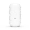 Kabelio ilgintuvo rinkinys Ubiquiti UACC-Cable-PT-Ext Power TransPort baltas