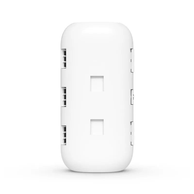 Kabelio ilgintuvo rinkinys Ubiquiti UACC-Cable-PT-Ext Power TransPort baltas