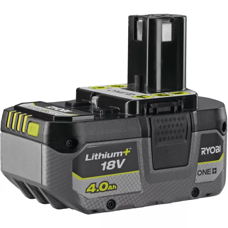 194718 Ryobi ONE+ 4.0Ah ličio jonų baterija
