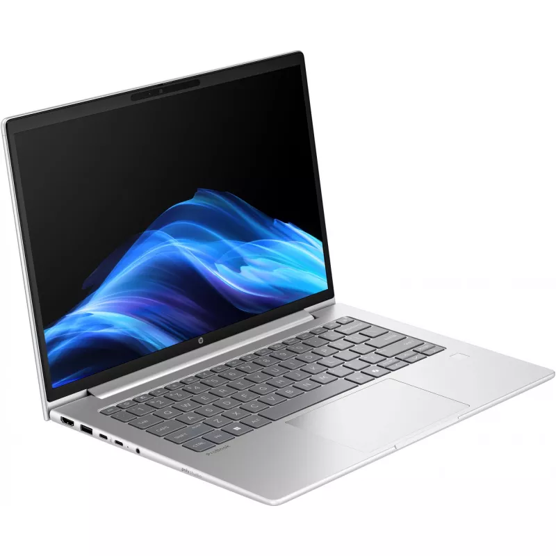 HP ProBook 4 G1a Notebook AI - AMD Ryzen 7 250 / 3,3 GHz - Win 11 Pro - Radeon 780M - 24 GB RAM - 512 GB SSD NVMe - 35,6 cm (14 colių)