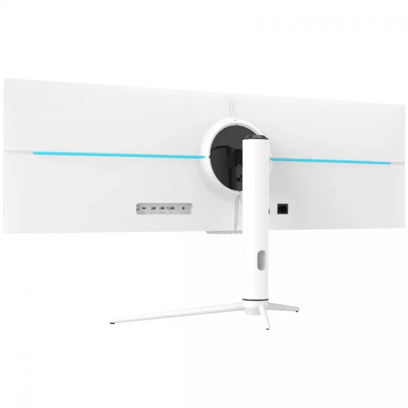 LC-Power LC-M44-DFHD-120 - LED monitorius - 111,3 cm (44 inch)