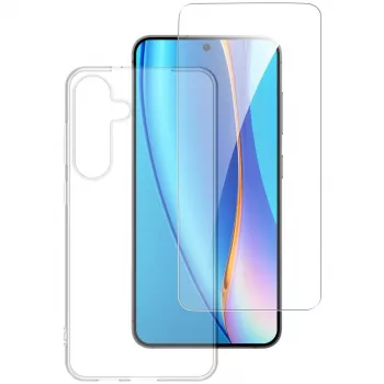 4smarts 360° Protection Set, skirtas Samsung Galaxy S25+ (541344)