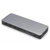 Digitus USB-C prijungimo stotis 13 prievadų USB 3.2 Gen 2 4K Ultra HD