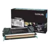 Lexmark C746H1KG juodas dažiklis, 10 000 lapų