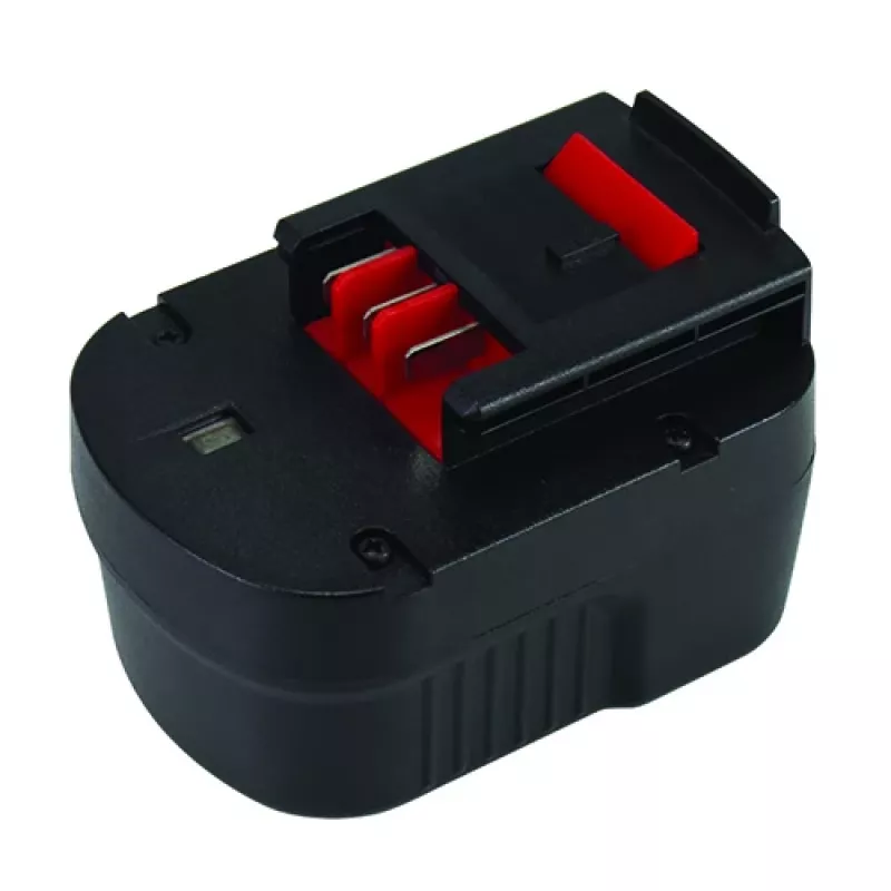Power Tool Battery for Black&Decker A1712, 12V, 3.0Ah, Ni-MH