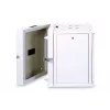 Wall Mounting Cabinet Digitus DN-19 12-U-3 Double Sectioned Pivoted
