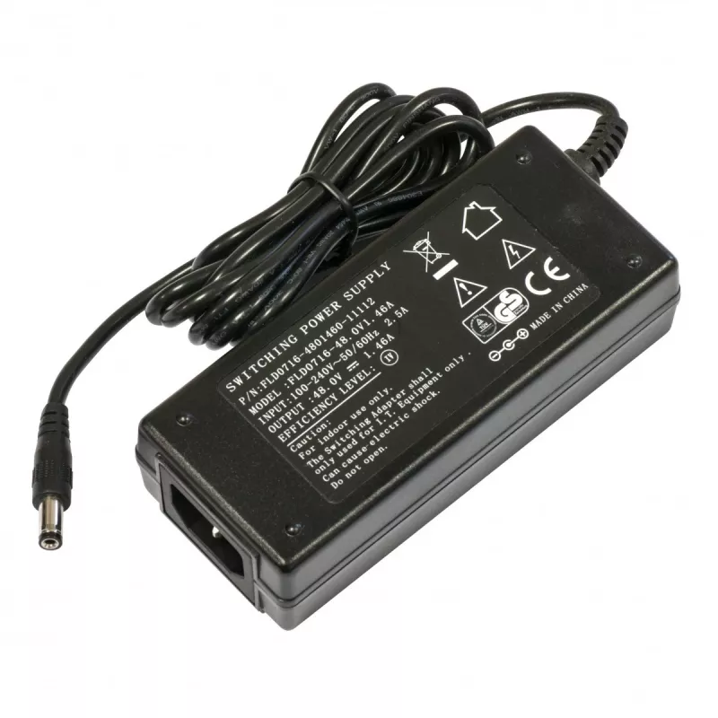 Maitinimo adapteris Mikrotik 48POW