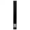Radiatorius Watercool MO-RA IV 600 juodas — palaiko 120 mm ventiliatorius