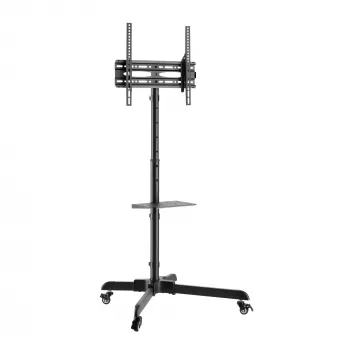SBOX TV sieninis laikiklis FS-224-2 32–55 colių ekranams, 35 kg apkrova, VESA iki 400×400