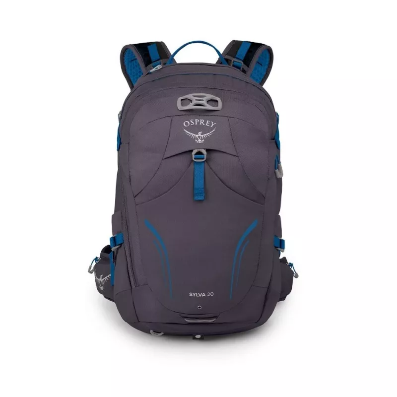 Osprey Sylva 20 moterų dviračių kuprinė - Space Travel pilka