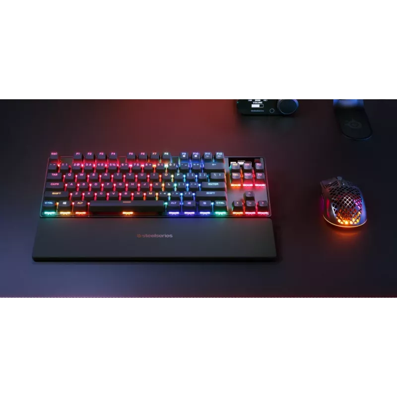 SteelSeries Gaming klaviatūra Apex Pro TKL Gen 3
