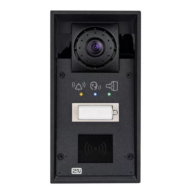 2N IP Force vaizdo domofono sistema Pilka 1280x960 135° 10W