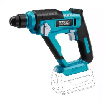 Sukamasis plaktukas Dedra DED7047 800W 3 funkcijos
