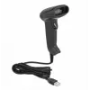 Rankinis brūkšninių kodų skaitytuvas DeLOCK USB 1D 2D, vokiečių kalbos versija