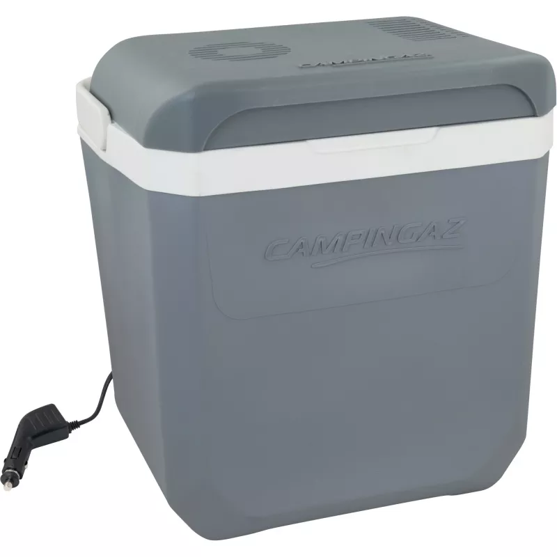 „Campingaz Powerbox Plus 28 L Electric Pilka“ aušinimo dėžė