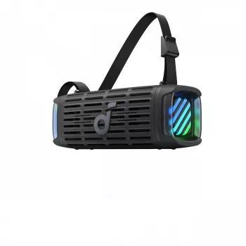 Nešiojamas Bluetooth garsiakalbis Anker Soundcore Boom 3i 50W, atsparus vandeniui, su baterija