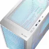 Logic DART PRO ARGB MINI USB-C PC korpusas baltas