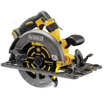 DeWALT DCS579NT-XJ nešiojamas diskinis pjūklas 19 cm Juoda, Pilka, Geltona 5800 aps./min.