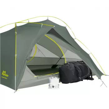 Jack Wolfskin 3008001_4311_OS Green
