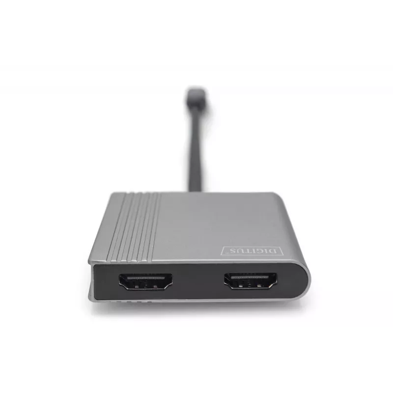 USB Type-C adapteris Digitus DA-70828