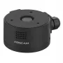 IP kamera Foscam FABD4 juoda 1080p, naktinis matymas
