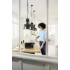 Rankinis dulkių siurblys Karcher CVH 3 Plus — belaidis 7.2 V ličio jonų, 20 min. veikimo laikas, HEPA filtras, be maišelio, 1.6 kg