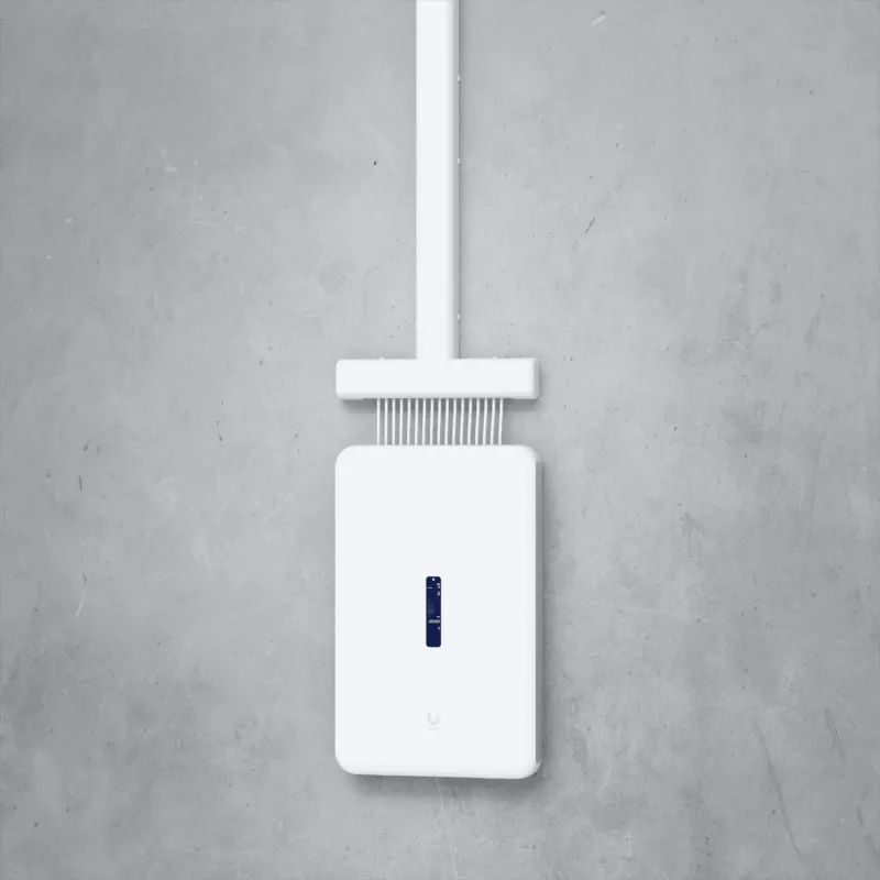 Tiesus kabelių lovelis Ubiquiti UACC-CRS Baltas ABS PC 68,4mm 397mm 38,8mm