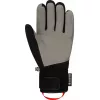 REUSCH JUPITER GORE-TEX GLOVES SIZE 8.5 Raudona AND Pilka