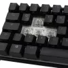 Ducky Mecha Pro SF klaviatūra, žaidimų, USB, vokiška, juoda