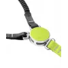 Apsauginis lynas nuo kritimo Edelrid kabelis COMFORT TRI — juoda/žalia, 532 g, min. naudotojo svoris 40 kg