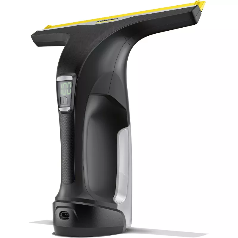 Langų dulkių siurblys Karcher WV 6 Plus Multi Edition juoda/pilka, modelis 1.633-514.0