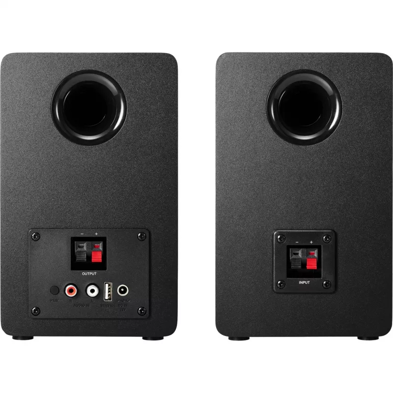 Garsiakalbiai lentyniniai Audio-Technica AT-SP3X Bluetooth 5.3 juodi