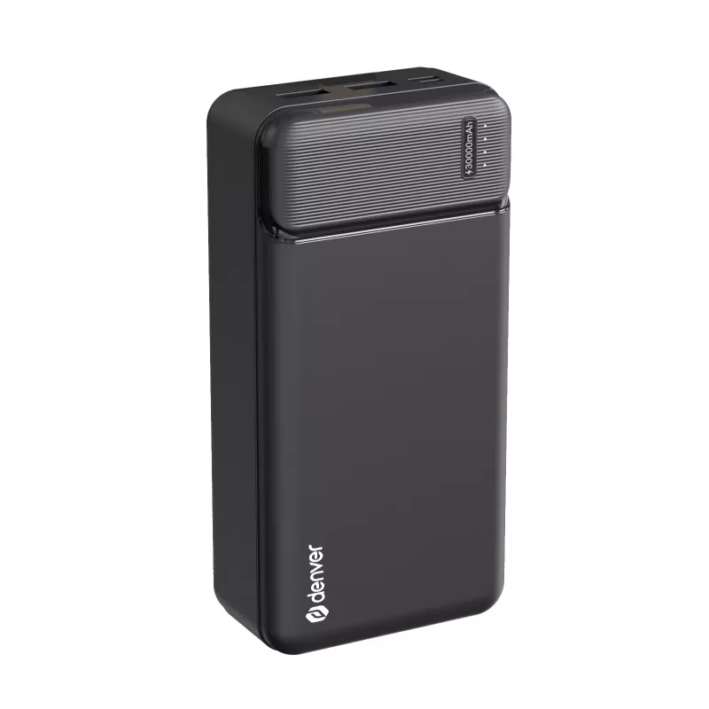 Išorinė baterija Denver PBS-30007 30000 mAh