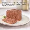 Šlapias kačių maistas Purina GOURMET Gold Adult Tuna 85 g skardinė, baltymai 10,5 %, riebalai 7 %, drėgmė 77,5 %