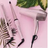 Remington plaukų džiovintuvas Remington DRYER REMINGTON COCONUT SMOOTH D5901