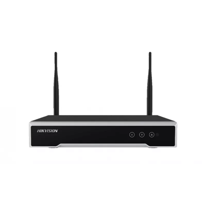 Hikvision DS-7104NI-K1/W/M(C) tinklo vaizdo registratorius (NVR) 1U juodas